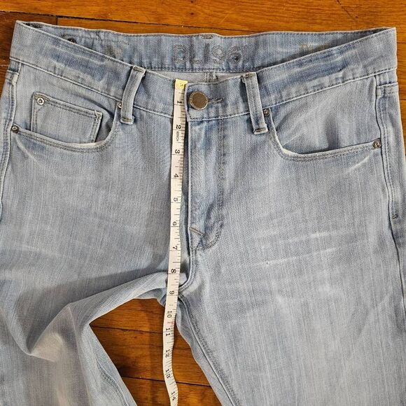 DL1961 Women's Tyler Skinny Blue Jeans Size 31 - Picture 5 of 11